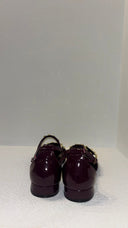 Ballerina Borchie HR920-L1 Burgundy