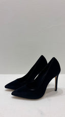 Décolleté 1021 Velvet Nero