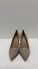 Décolleté 1011 Camoscio Giallo