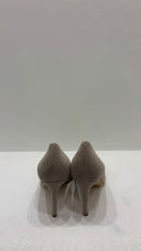 Décolleté 1011 Camoscio Giallo