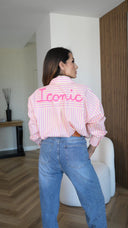 Camicia Iconic